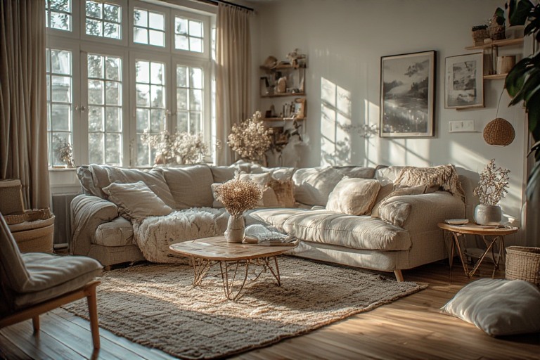 Detail Sederhana yang Mengubah Suasana Rumah Menjadi Lebih Hangat