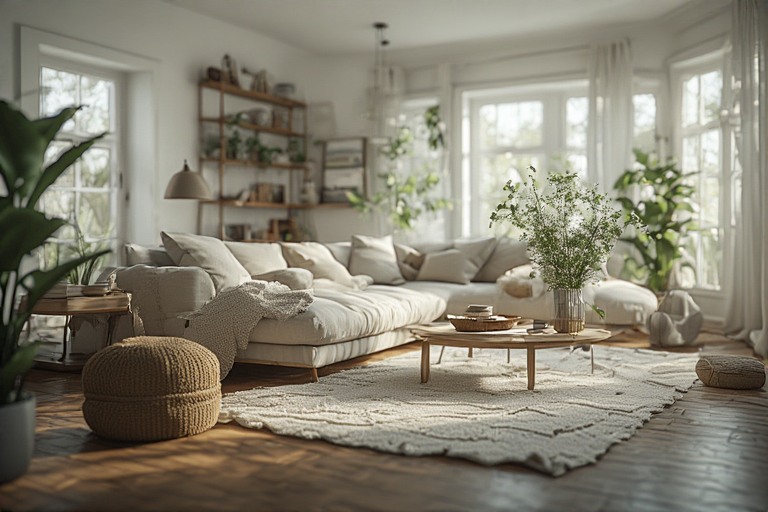 Menciptakan Rumah yang Tenang melalui Hal-Hal Kecil